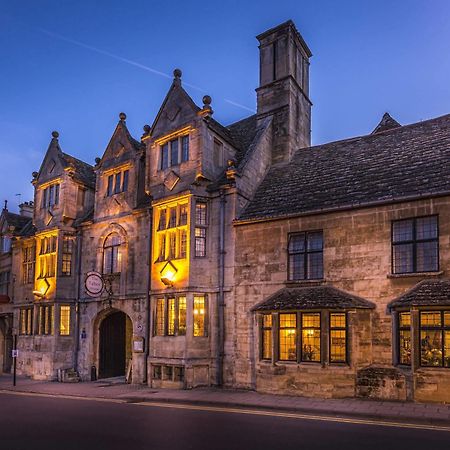 The Talbot Hotel, Oundle , Near Peterborough Exteriör bild
