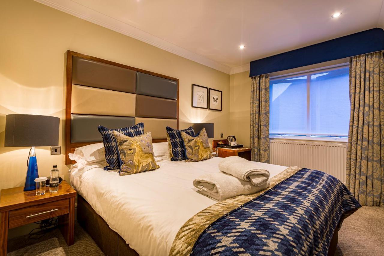 The Talbot Hotel, Oundle , Near Peterborough Exteriör bild
