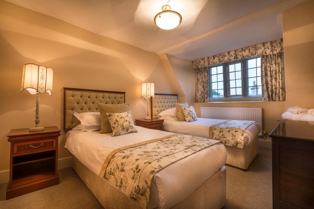 The Talbot Hotel, Oundle , Near Peterborough Exteriör bild