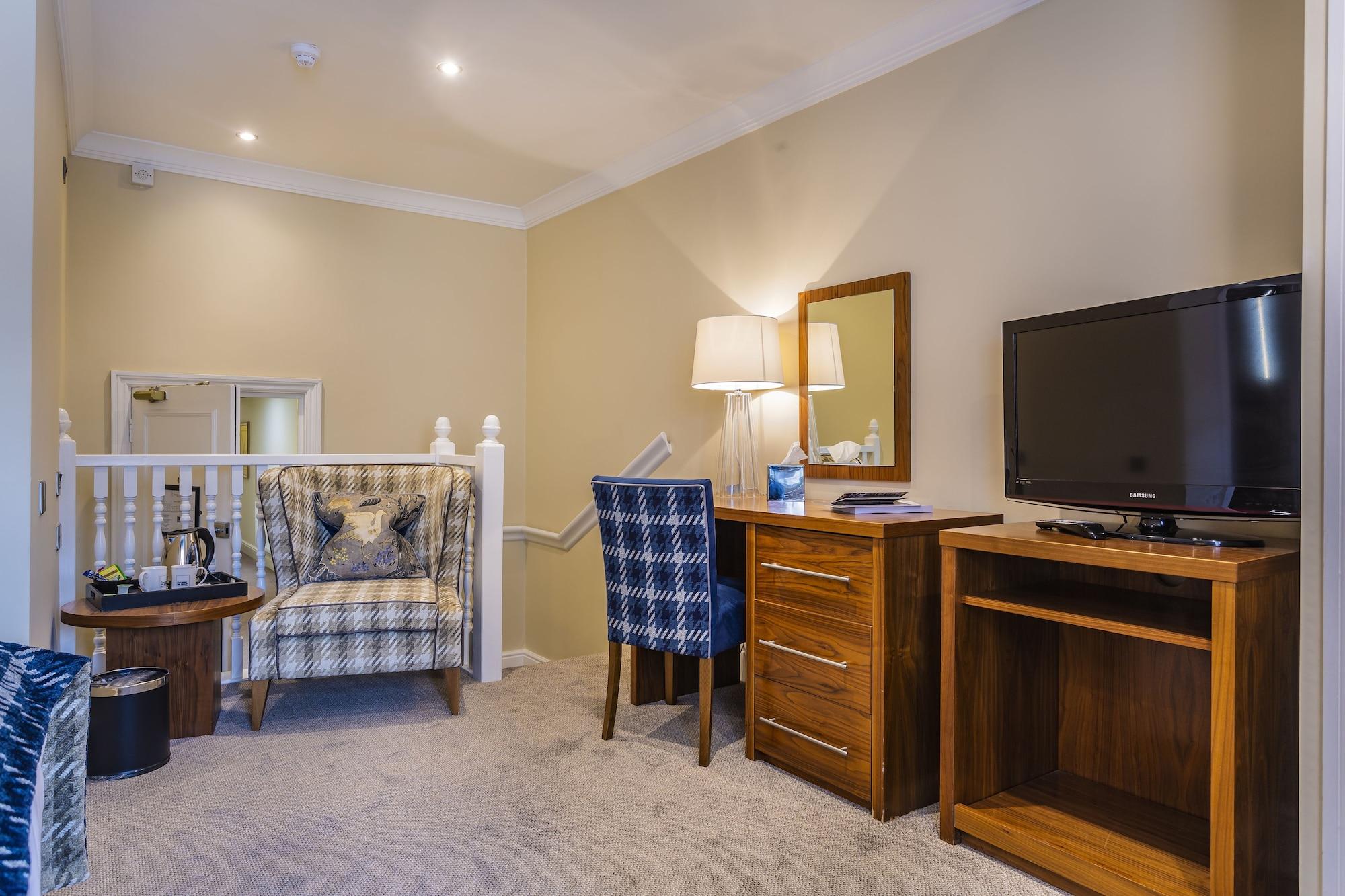 The Talbot Hotel, Oundle , Near Peterborough Exteriör bild