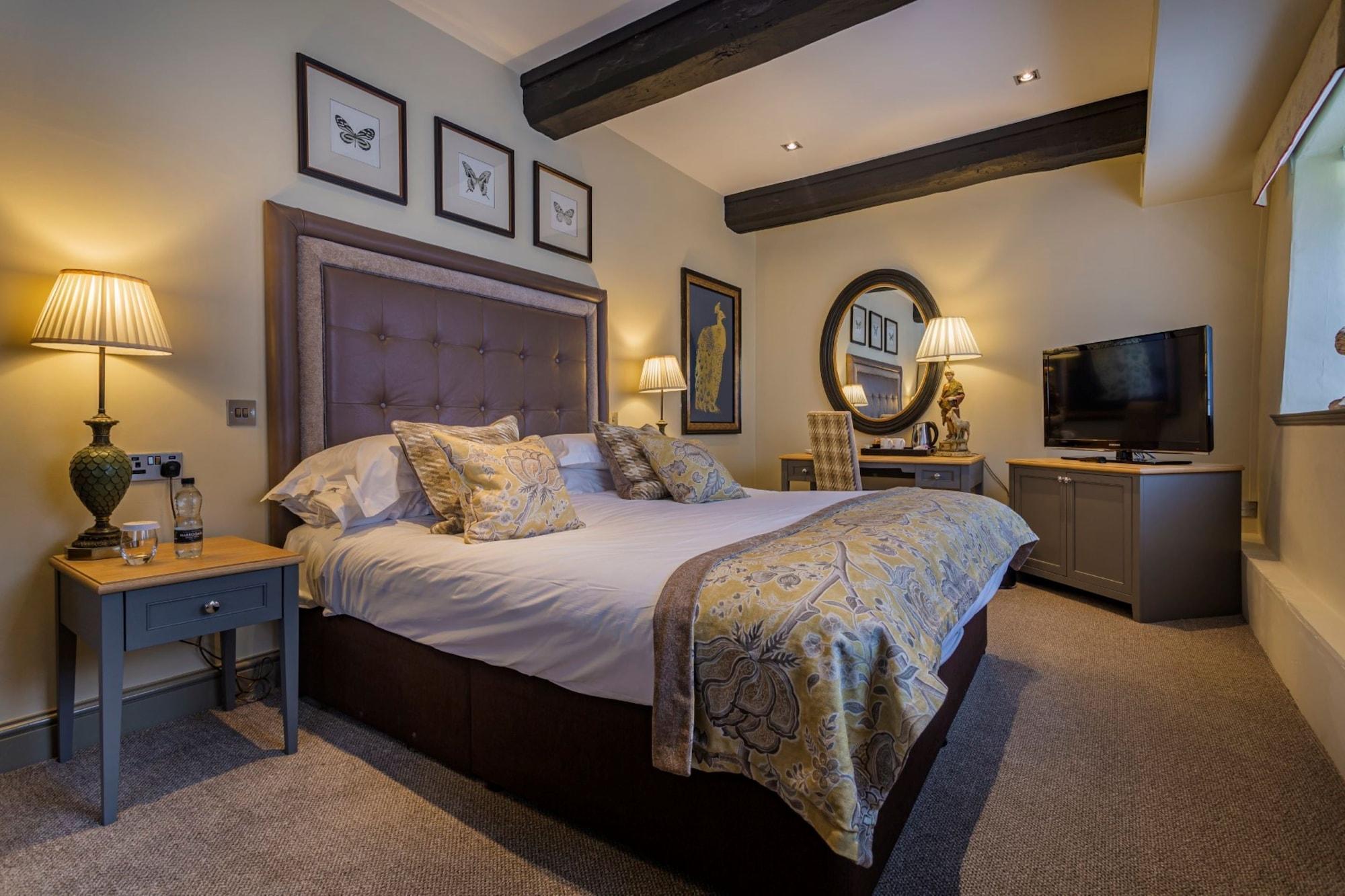 The Talbot Hotel, Oundle , Near Peterborough Exteriör bild