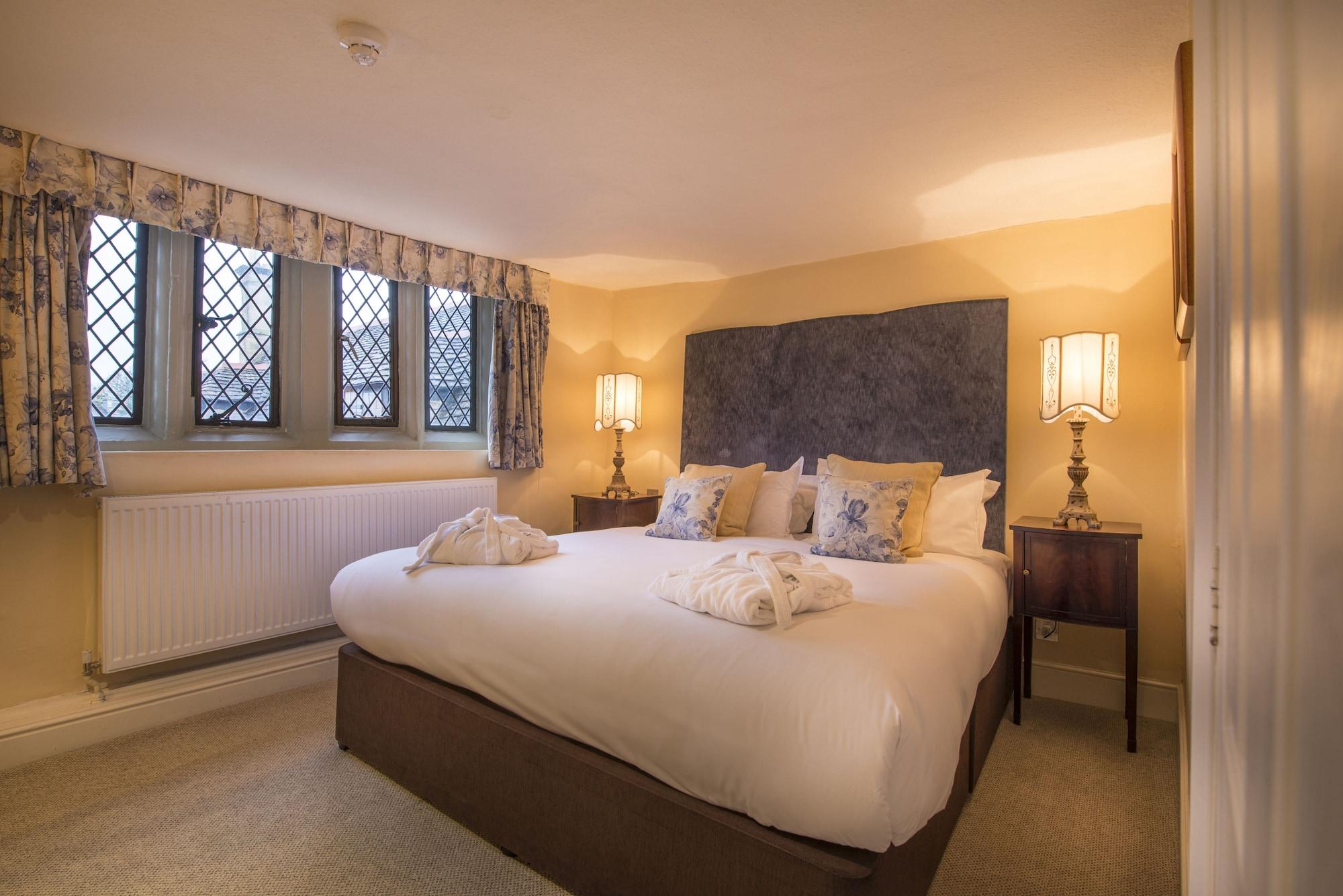 The Talbot Hotel, Oundle , Near Peterborough Exteriör bild