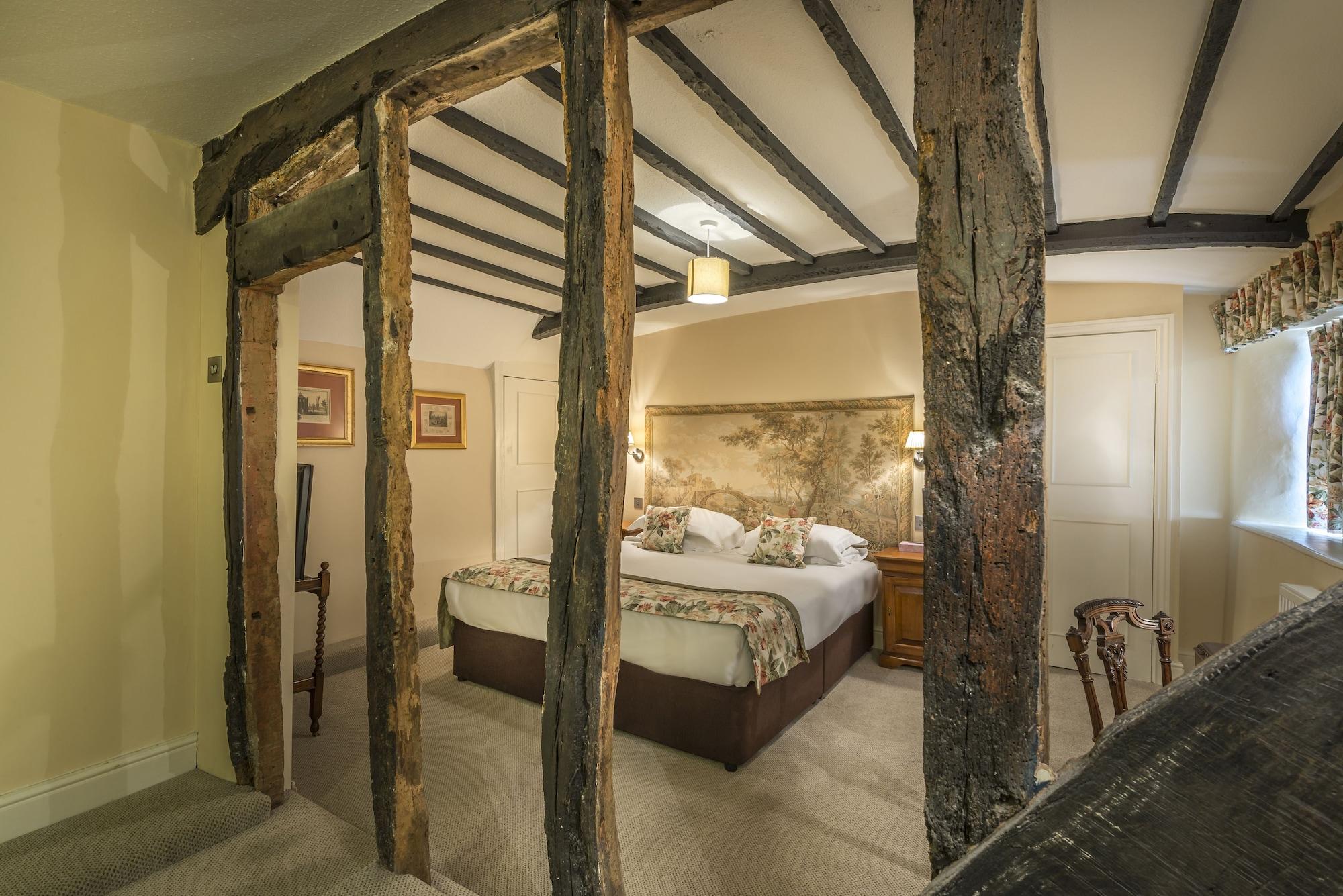 The Talbot Hotel, Oundle , Near Peterborough Exteriör bild