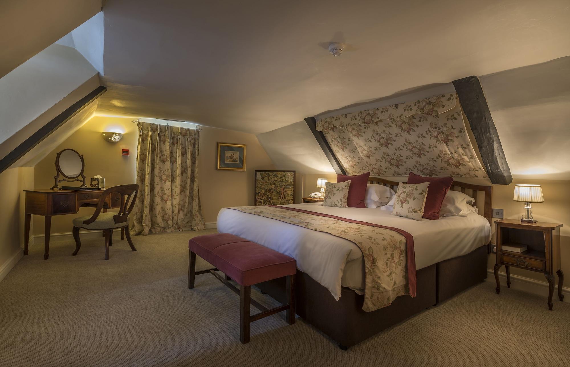The Talbot Hotel, Oundle , Near Peterborough Exteriör bild