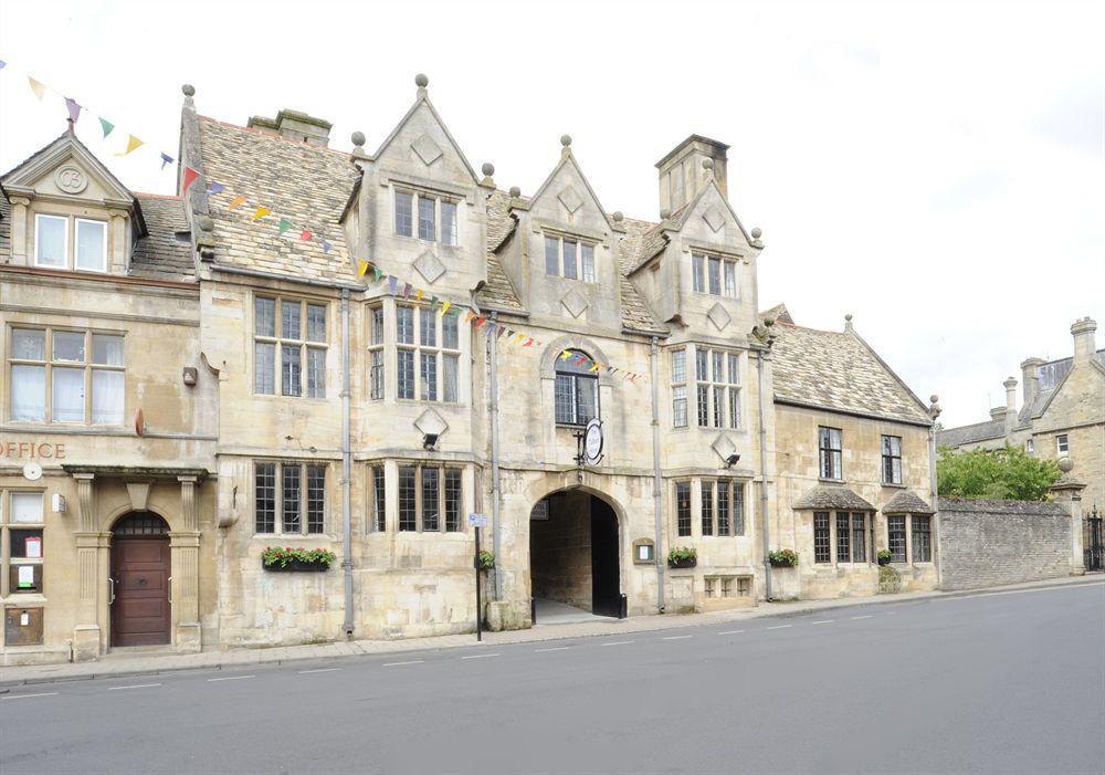 The Talbot Hotel, Oundle , Near Peterborough Exteriör bild