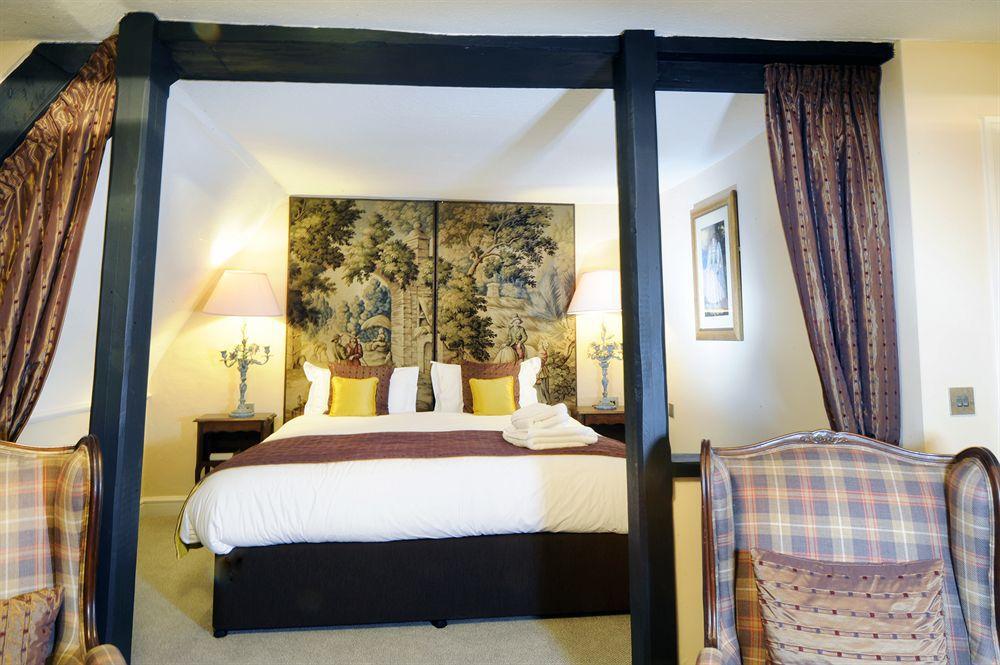 The Talbot Hotel, Oundle , Near Peterborough Exteriör bild
