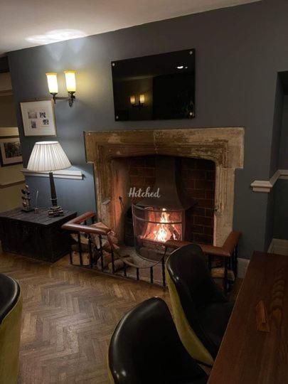 The Talbot Hotel, Oundle , Near Peterborough Exteriör bild