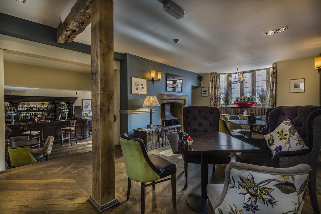 The Talbot Hotel, Oundle , Near Peterborough Exteriör bild