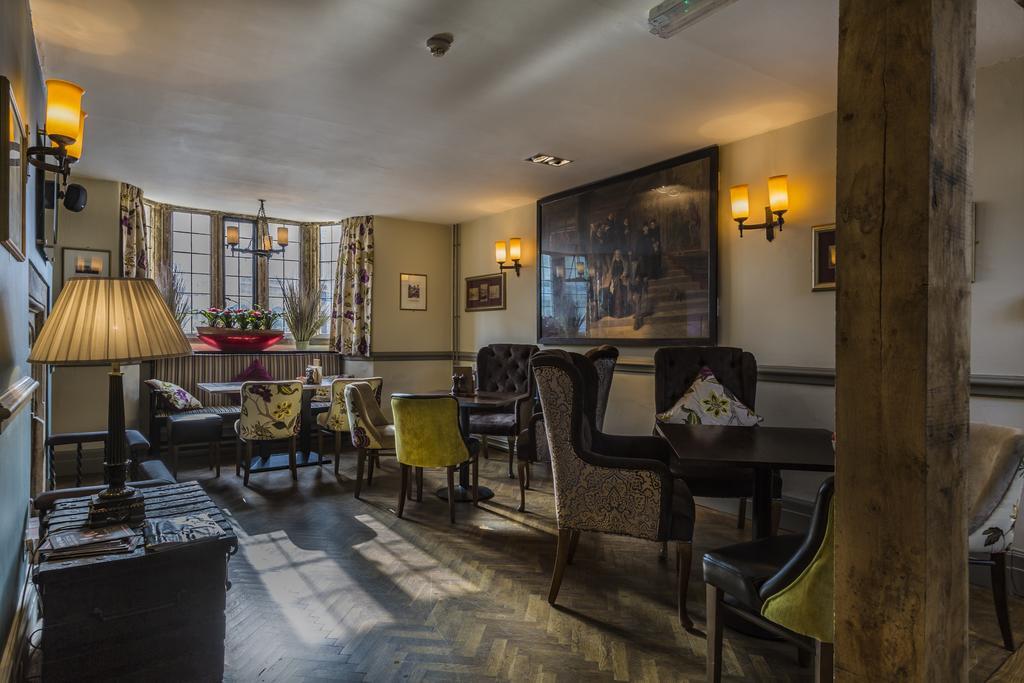 The Talbot Hotel, Oundle , Near Peterborough Exteriör bild