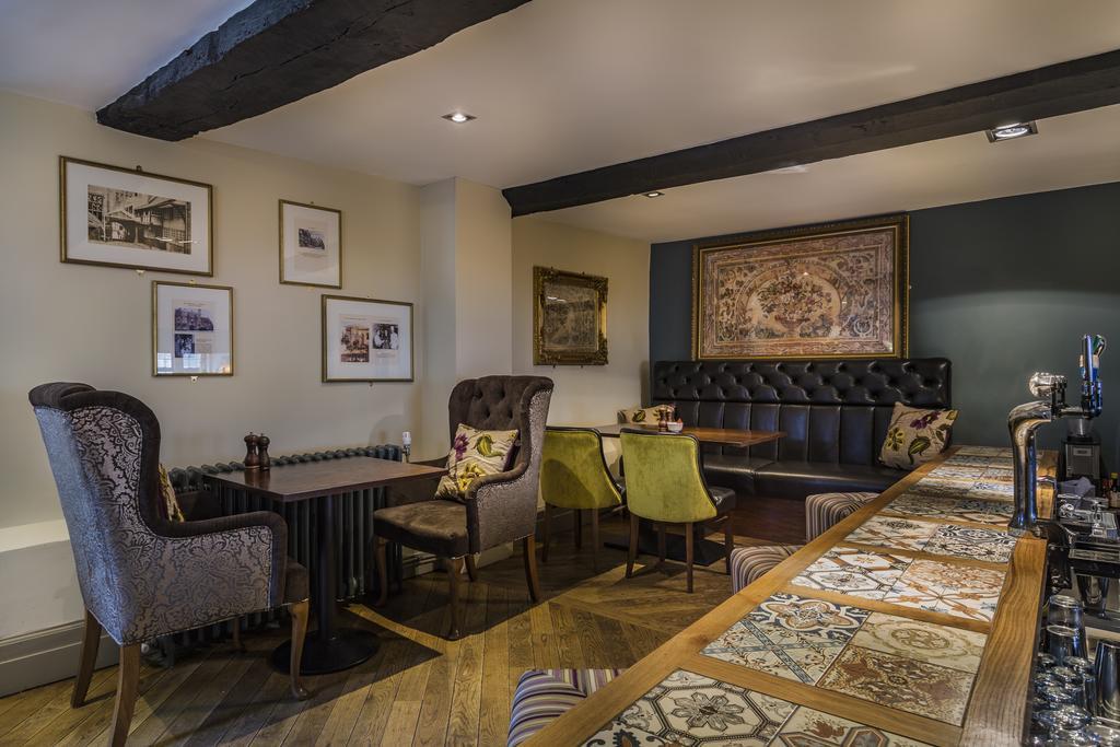 The Talbot Hotel, Oundle , Near Peterborough Exteriör bild