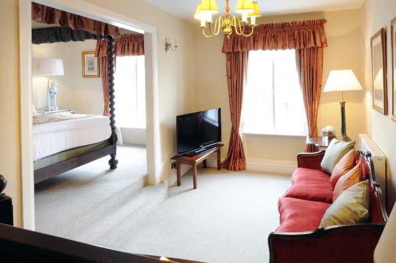 The Talbot Hotel, Oundle , Near Peterborough Exteriör bild