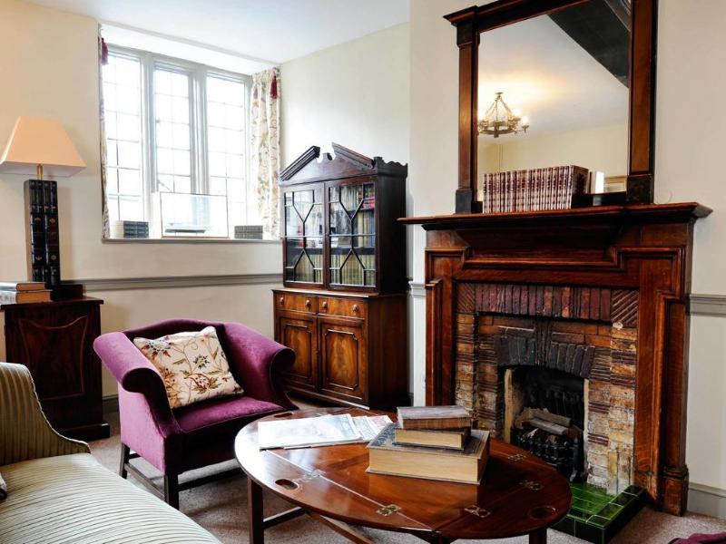 The Talbot Hotel, Oundle , Near Peterborough Exteriör bild
