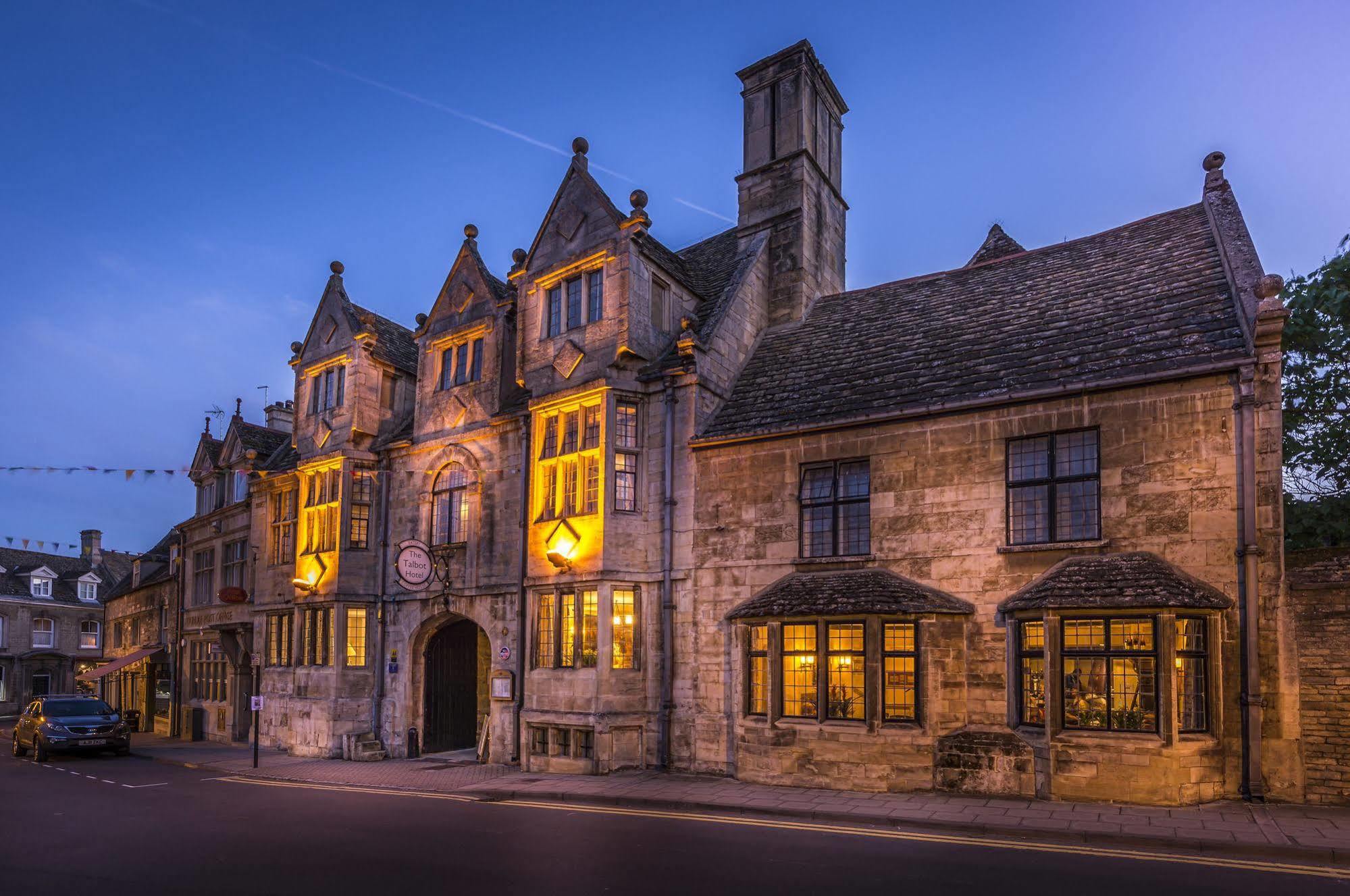 The Talbot Hotel, Oundle , Near Peterborough Exteriör bild